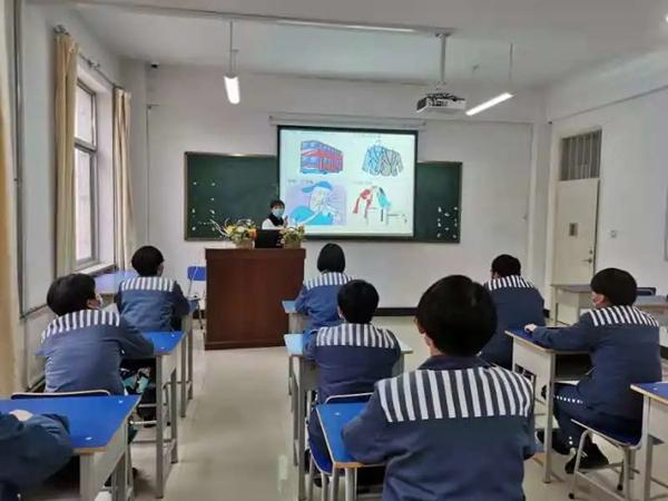 兰州市女子监狱图片