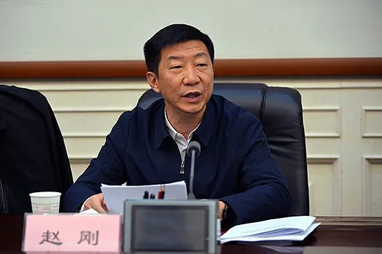 秋冬季攻坚 | 全省秋冬季铁腕治霾月度点评视频会议召开 赵刚出席会议