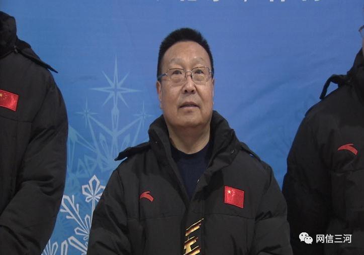 市委副书记崔浩泉,副市长王林辉,廊坊及我市教体部门主要负责同志出席
