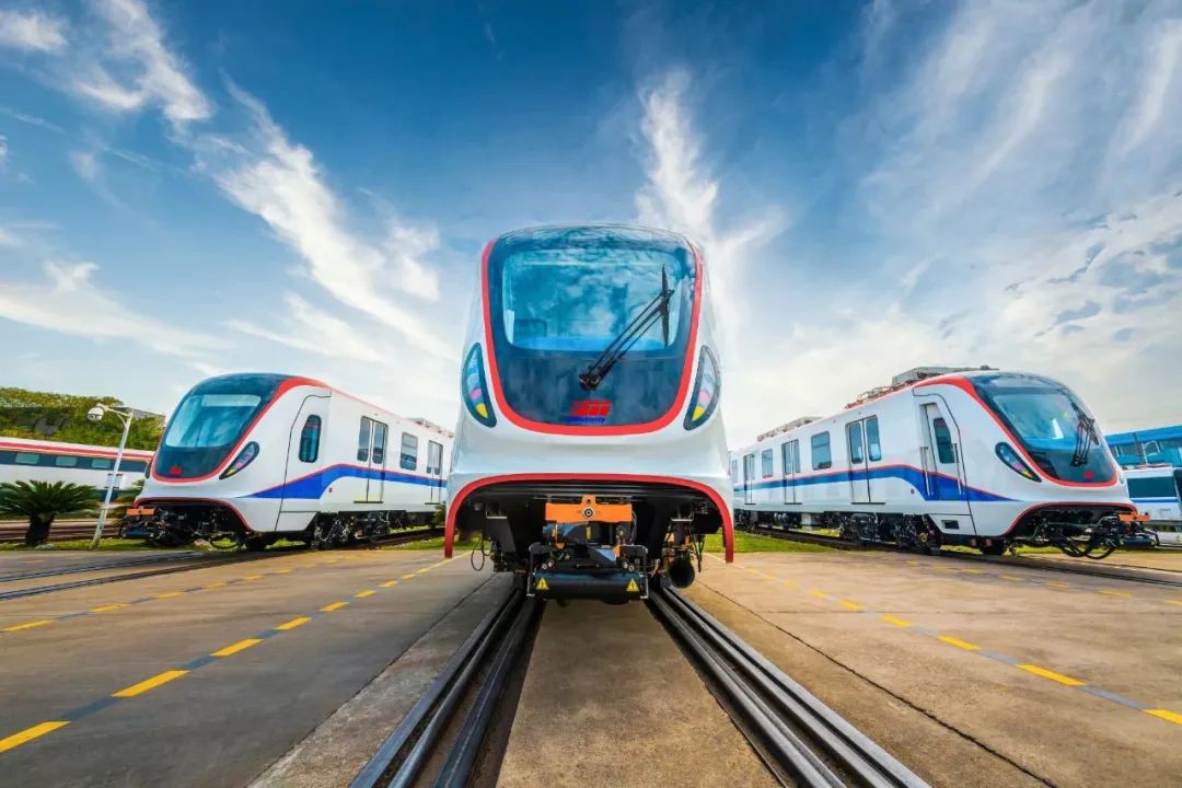 等等等等 每到这时,小编就觉得: 是时候肩负起向大家讲述轨道交通