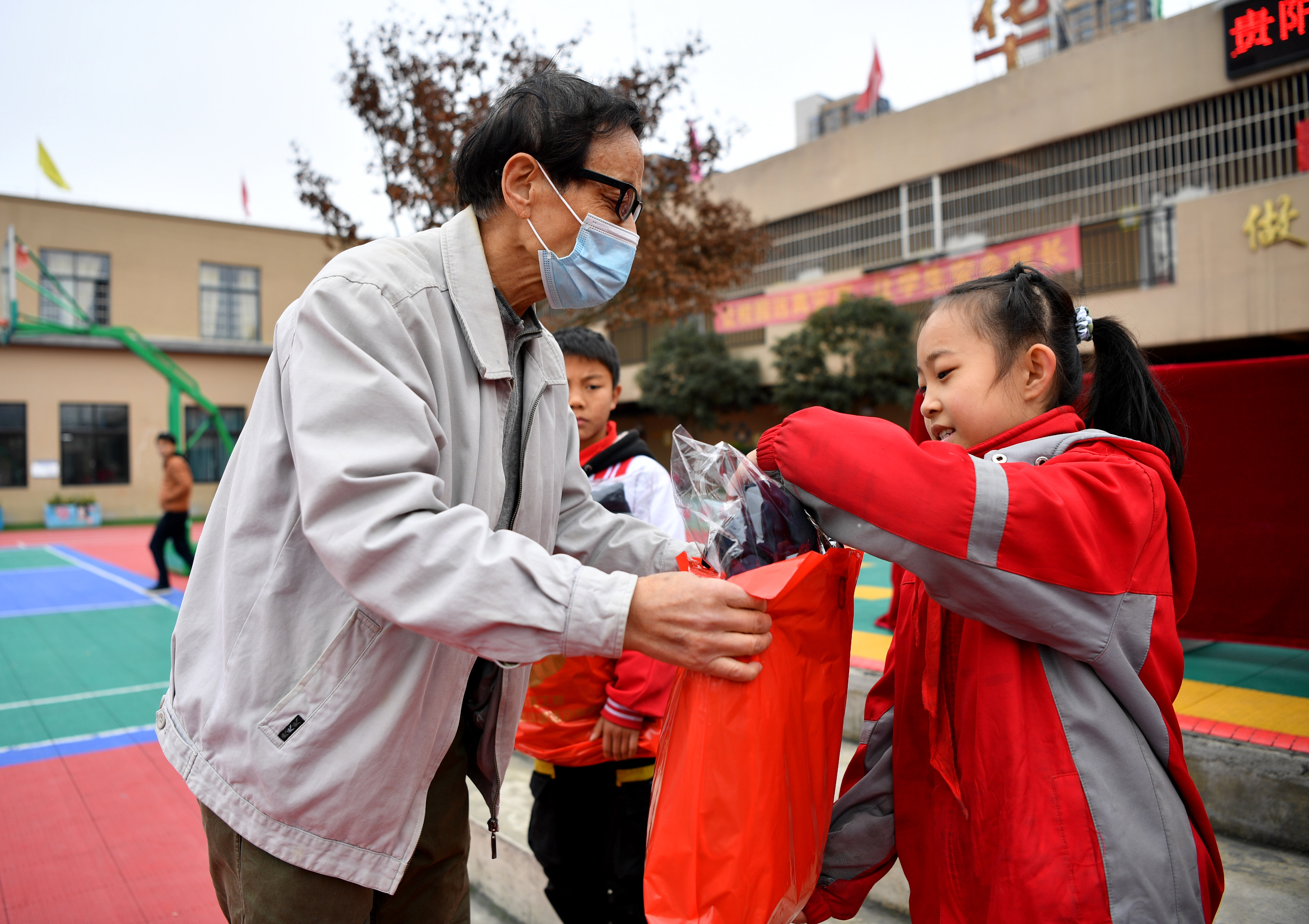 天冷了让这件事来暖暖你