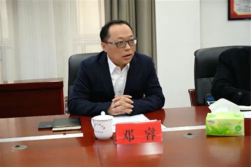 鹤城省高院熊春明副院长一行到区法院督导审判执行工作