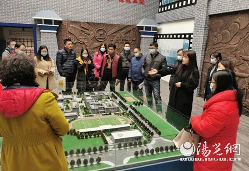 校际交流促发展 分享互鉴共提升_澎湃号·媒体_澎湃新闻-The Paper