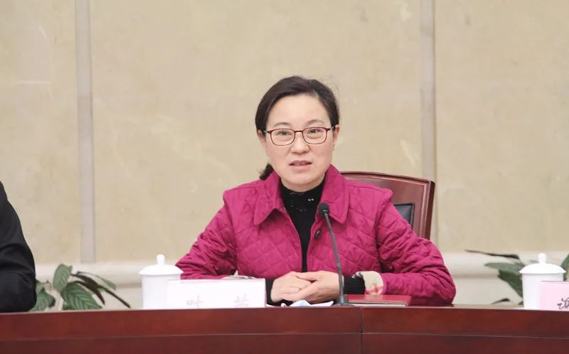 市委统战部召开党外人士座谈会听取明年统一战线工作意见建议