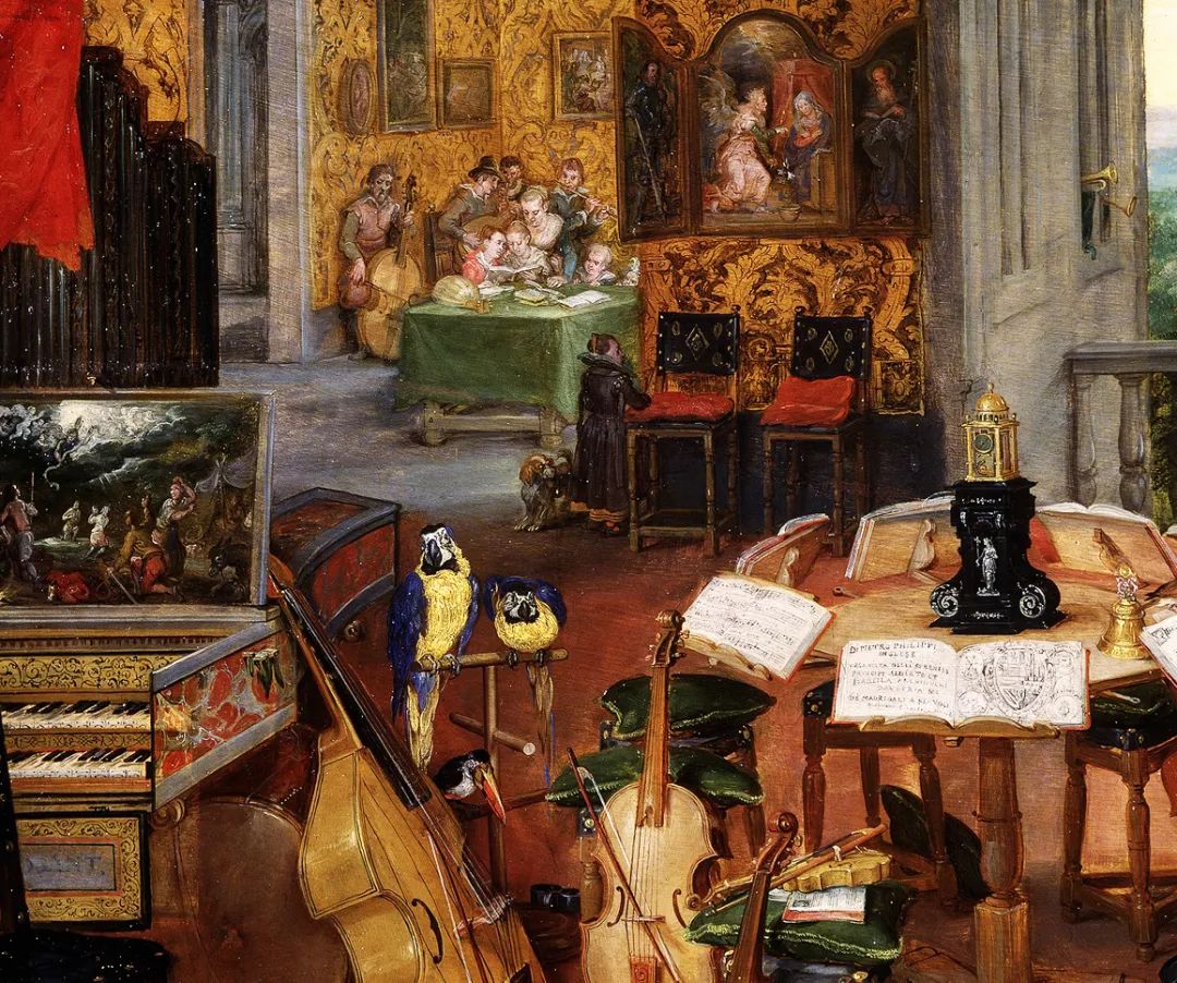 文艺复兴的女王她是达芬奇笔下比蒙娜丽莎更为传奇的存在