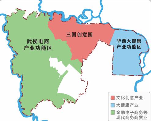 共享新机遇,共谋新发展—2020成都市武侯区城市价值推介会圆满落幕