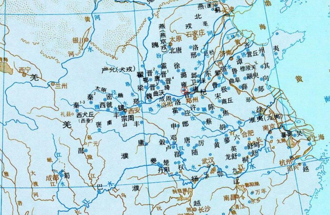 最初秦国人口_秦国地图(3)