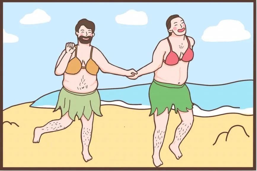 千万不要小看男人的胸