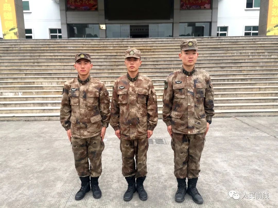 危急时刻又见子弟兵
