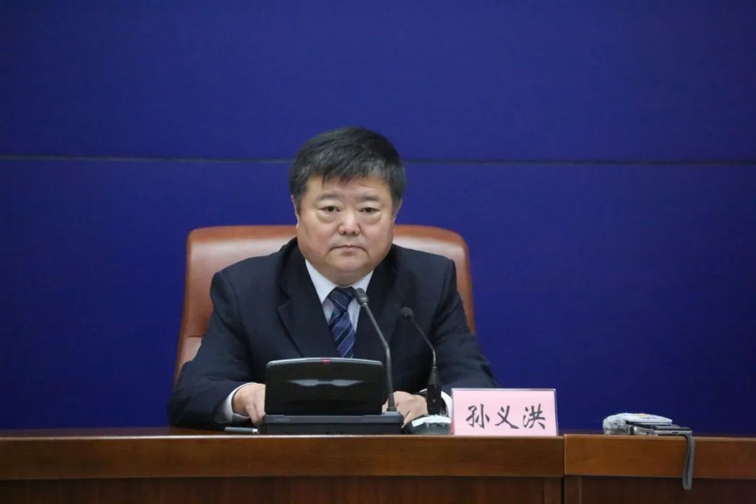 发布会上,市民政局党组书记,局长孙义洪介绍了"十三五"时期我市困难