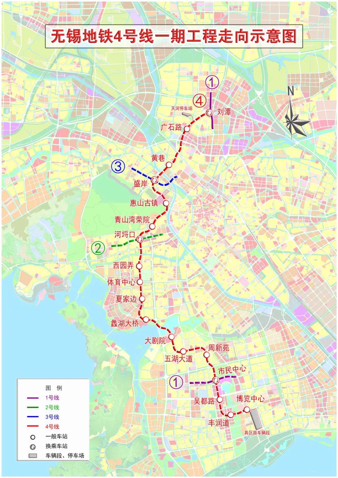 江阴市地铁规划线路图图片