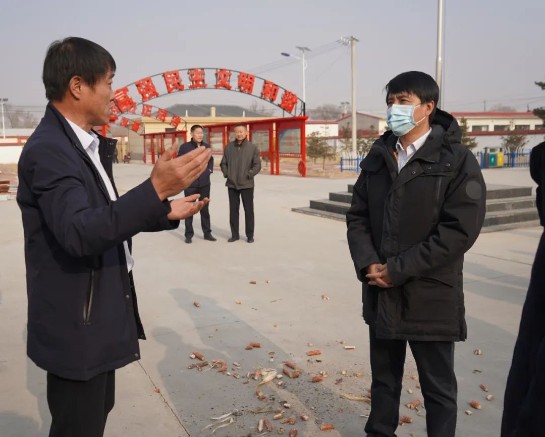 张永文有力有序推进农村人居环境整治扎实深入落实乡村振兴战略更好