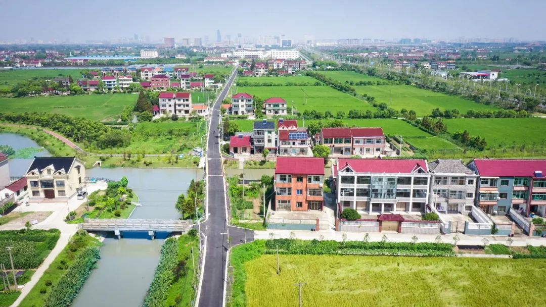 大变样的柘林镇海湾村你还认识吗