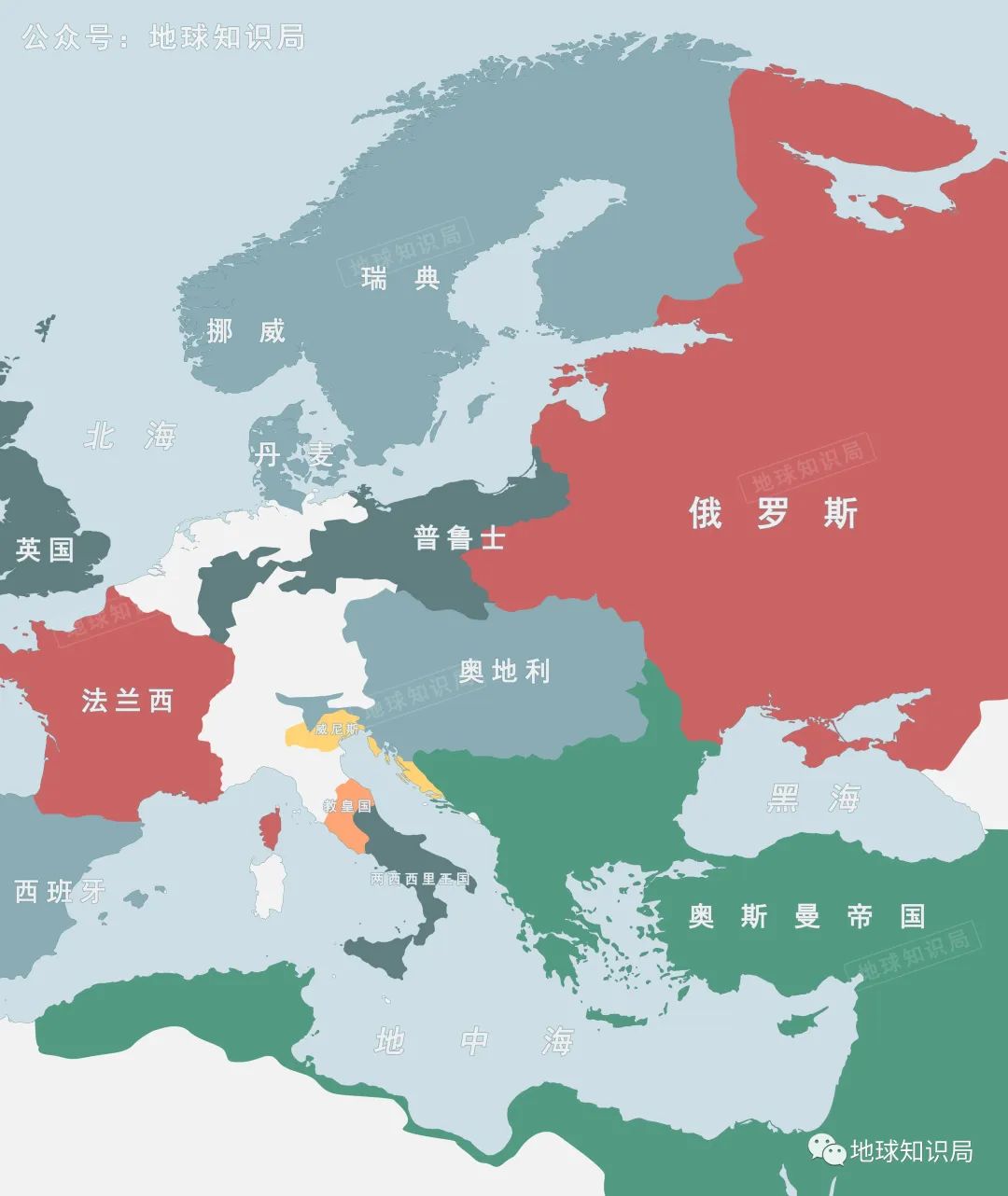 俄罗斯,建了一个非洲殖民地?