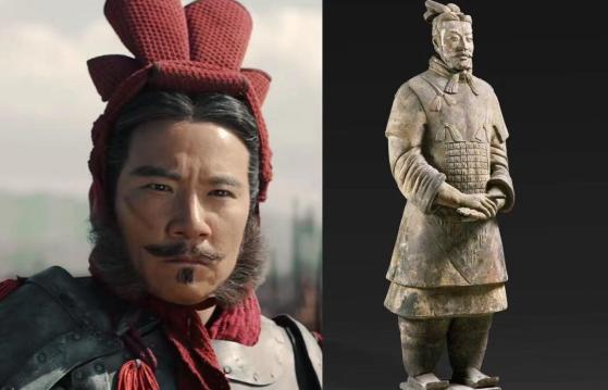 朋友们,看《大秦赋》,等于免费上了历史课还附赠兵马俑博物馆导览一次