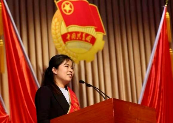 张小娟先进事迹在临潭县引起强烈反响