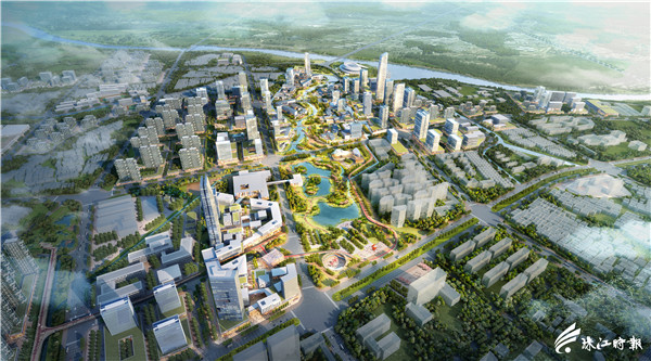 2020年1月份,桂城映月新城规划发布之后,大量的资本,技术,人才向映月