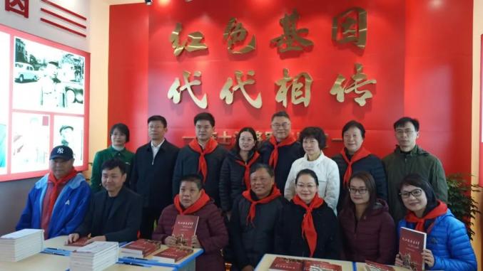 会昌这所小学不简单,以会昌籍开国将军陈士法名字命名.