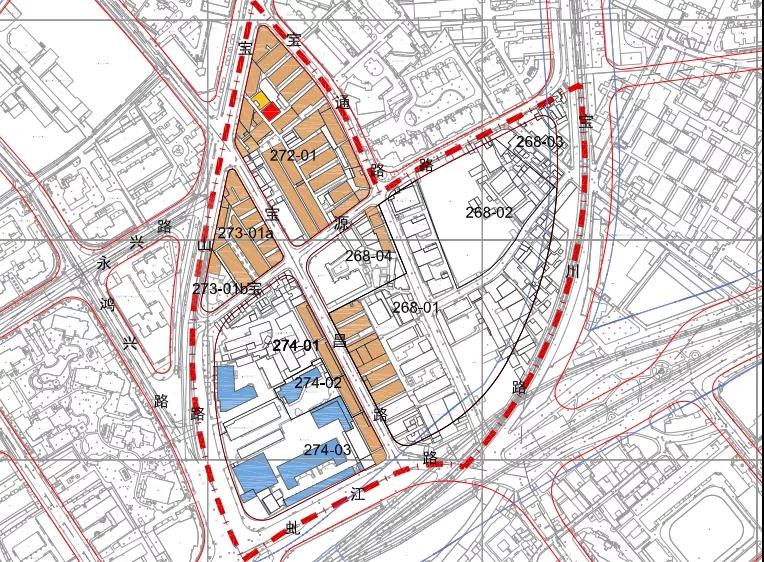 联手保利招商52亿杀回上海中兴路社区,融信要逆风翻盘还是继续沉沦?