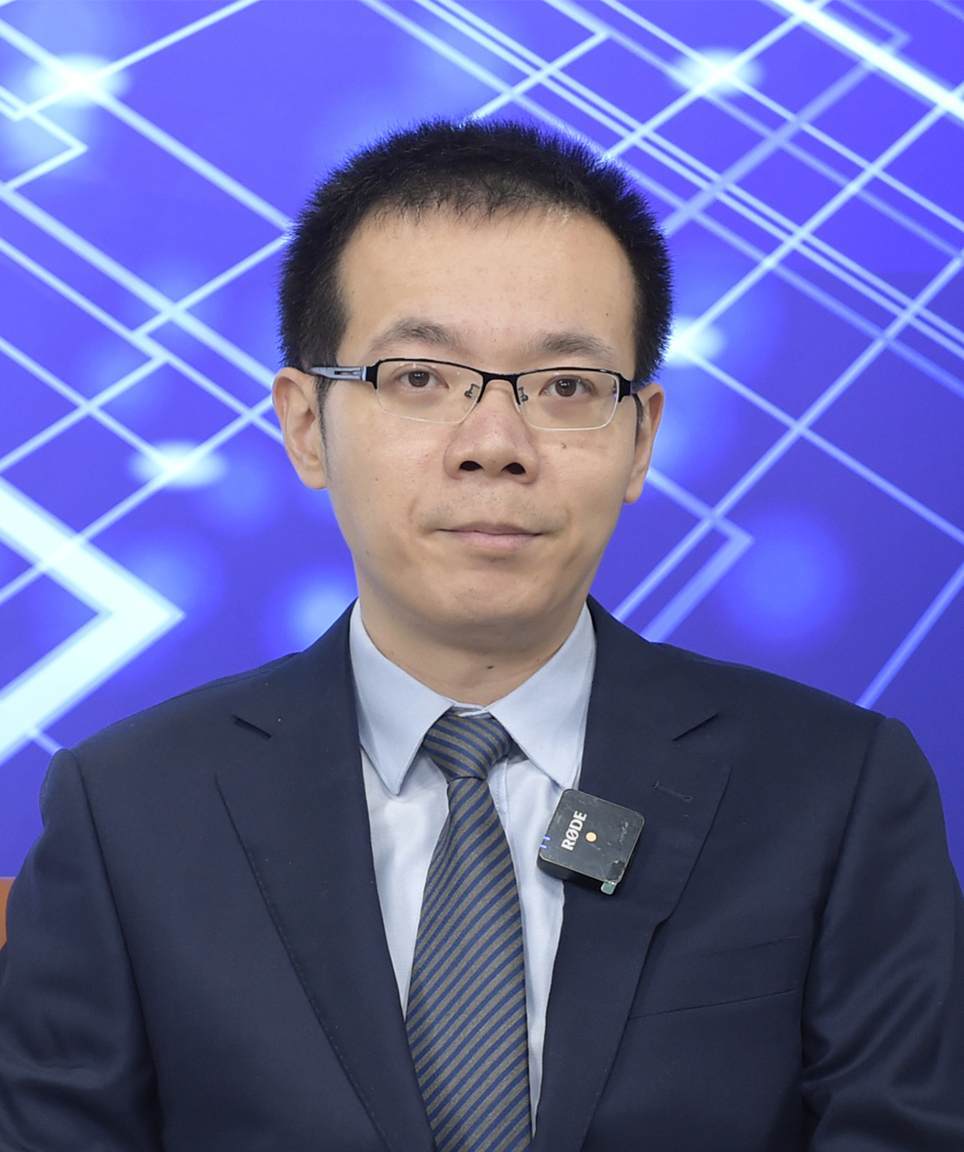 中国人民大学法学院副教授,博士生导师 陈璇