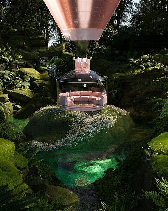 未来旅行疫情期间全球都开出了哪些厉害酒店