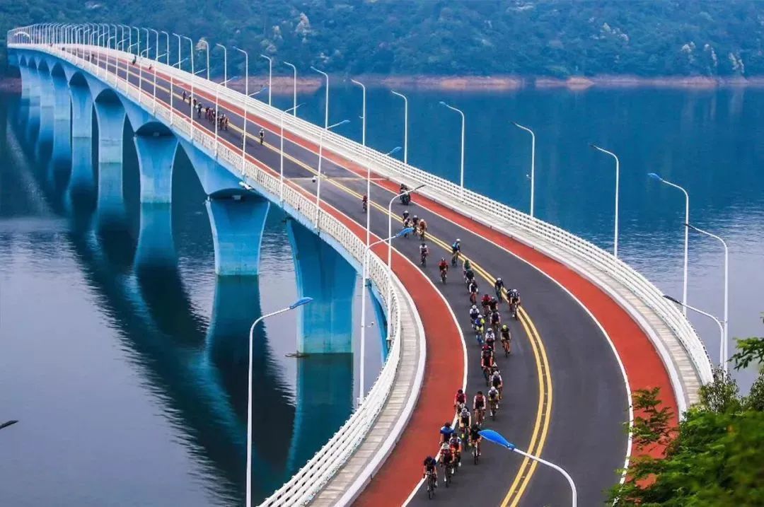 新华社千岛之问浙江千岛湖的生态和谐之道