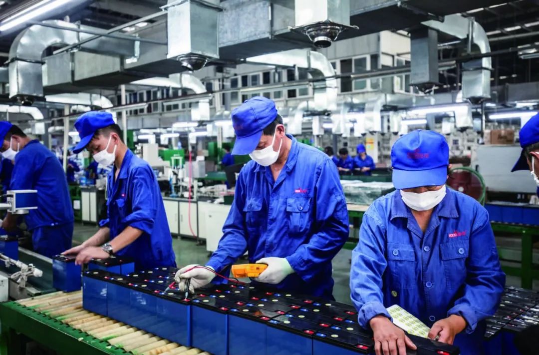 尚呈科技 峨山县工业经济企稳回升