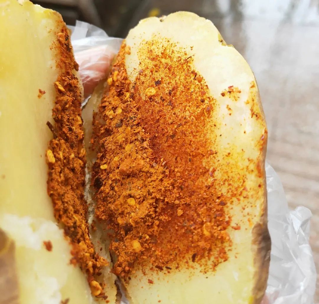 洋芋在贵州的n种die法