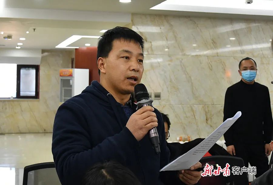 新闻发布会丨武威市:重整行装再出发 推进巩固拓展脱贫攻坚成果与乡村