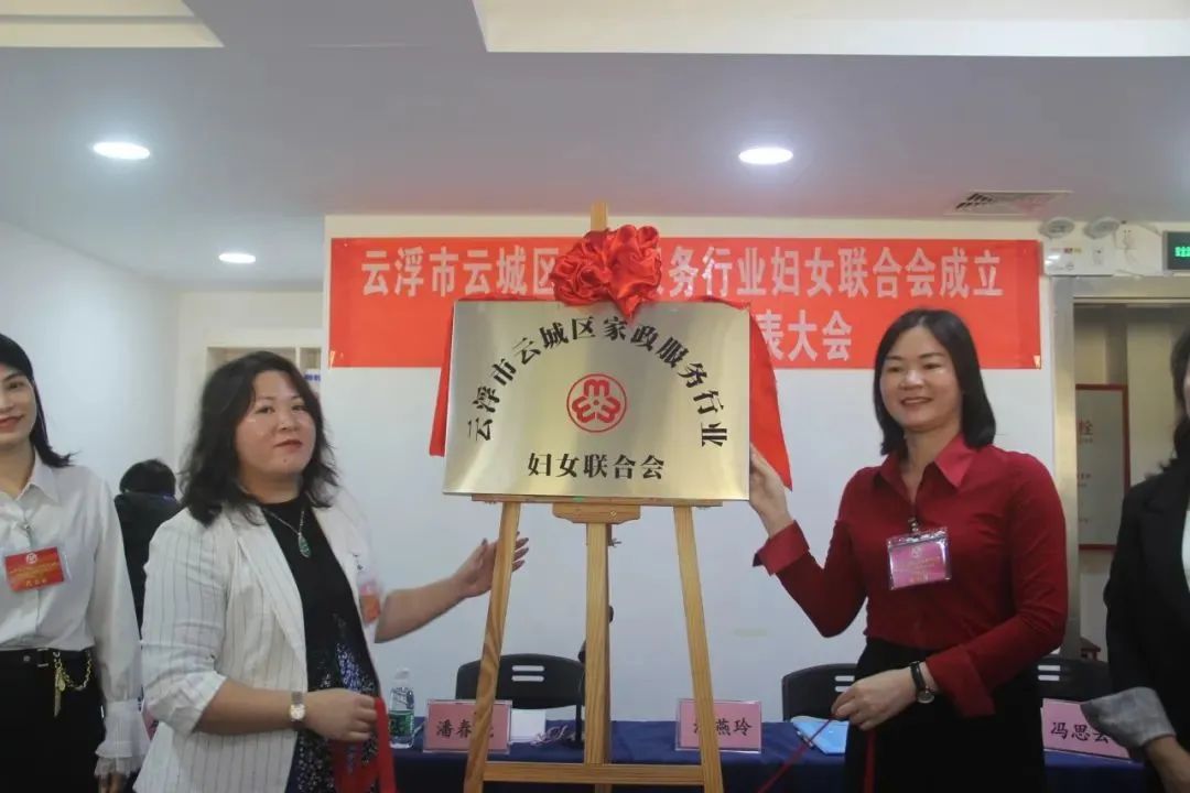 "破难"在行动|云浮市妇联从三方面发力,攻坚"破难"出成效