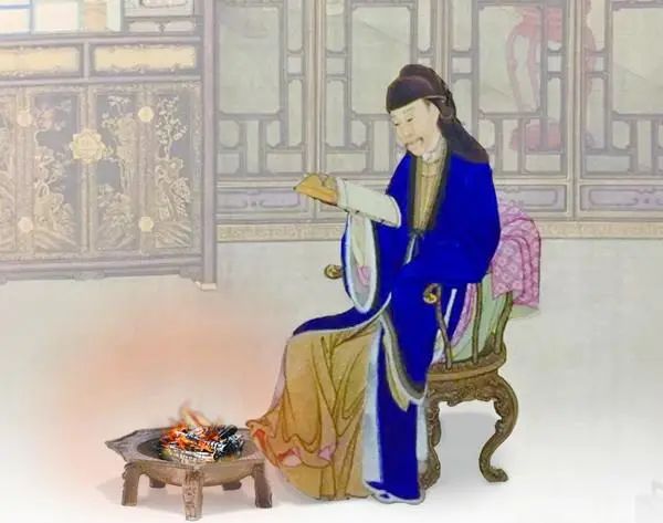 大雪至寒冬始古代那么冷古人咋御寒呢