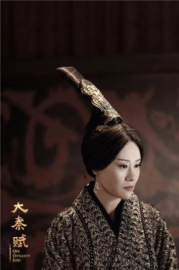 《大秦赋》中的华阳夫人宣太后是芈戎的姐姐,华阳夫人的姑奶奶.