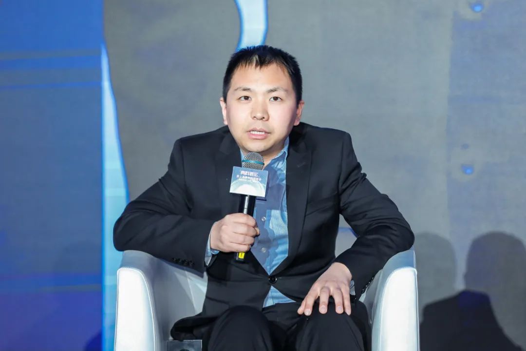 第二届"科学探索奖"上海获奖代表华东师范大学刘钢,上海交通大学郁昱