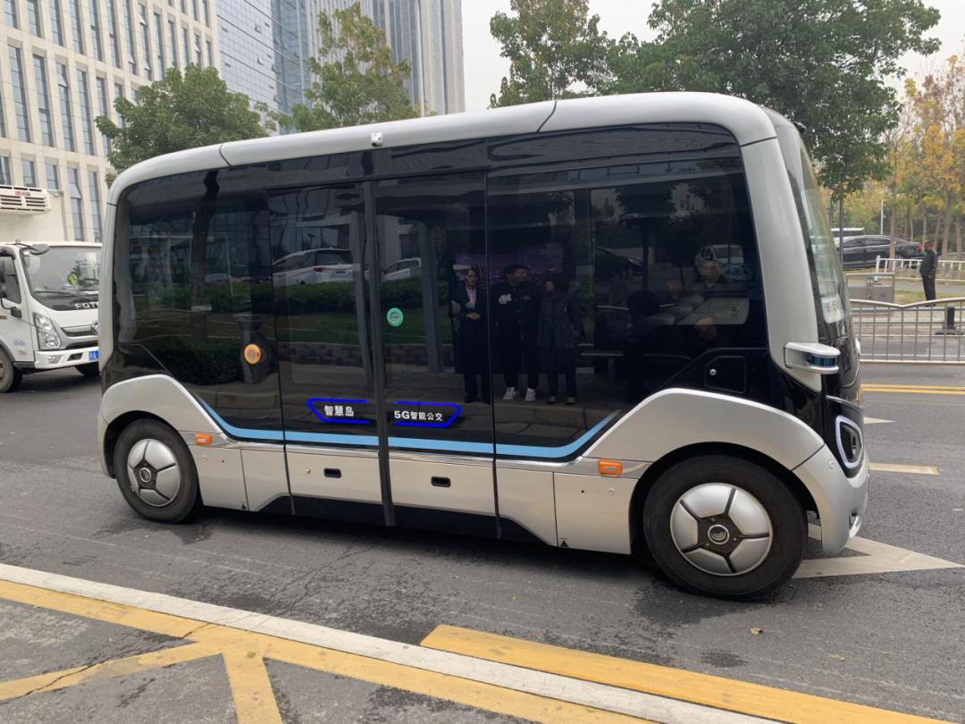 全城普及移起5g移动5g智慧交通为智能公交保驾护航