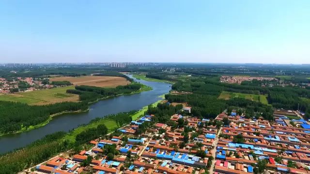 香河这两个村要成省级重点村啦