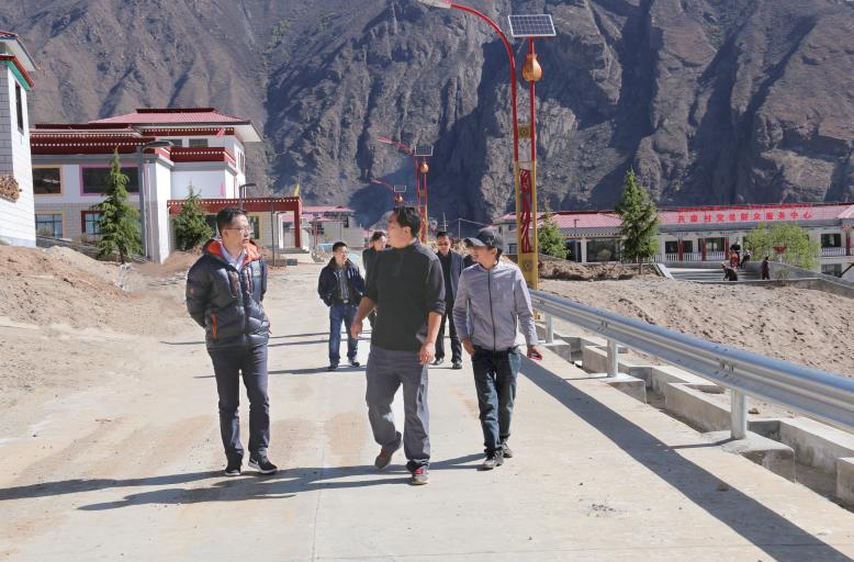 审计观察西藏审计厅厅长孙秀春扎实履行审计监督职责深入推进扶贫审计