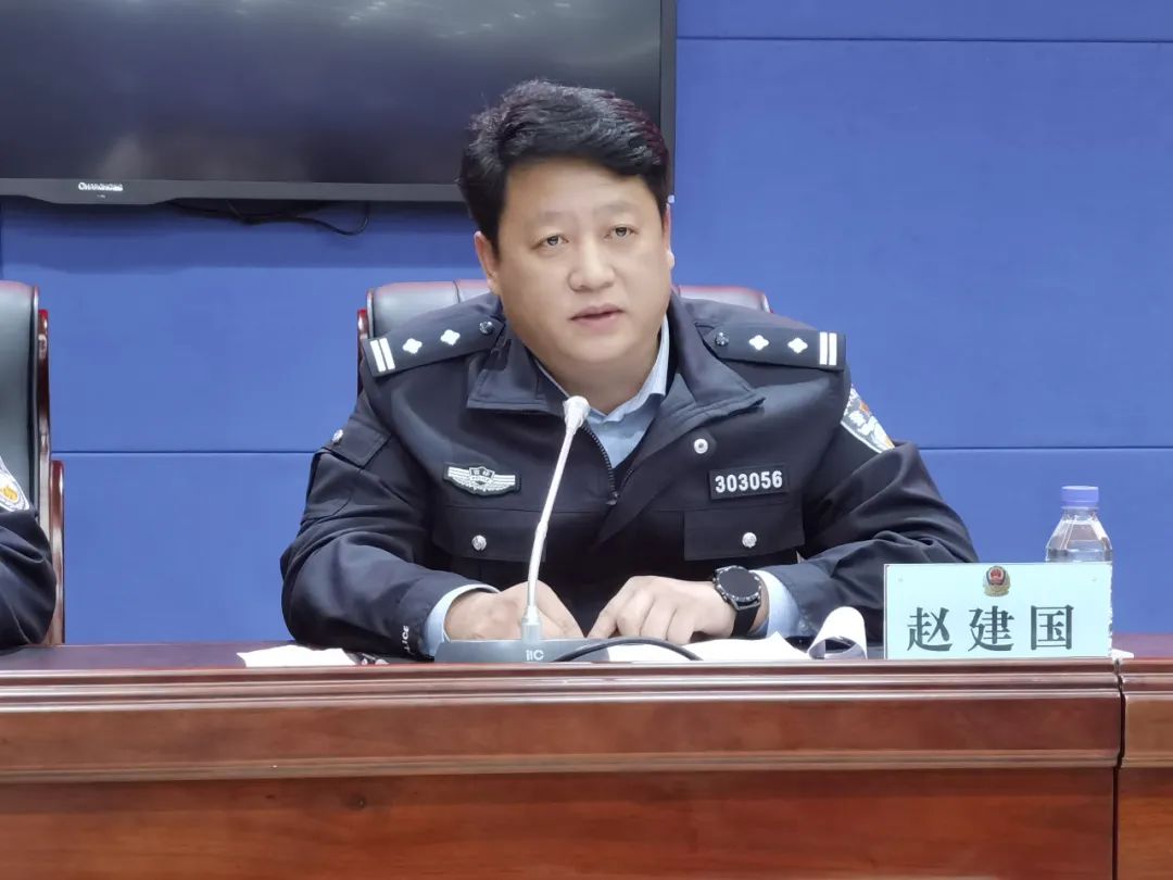 公主岭市公安局联合市场监督管理局举办全市机动车检测人员专业能力