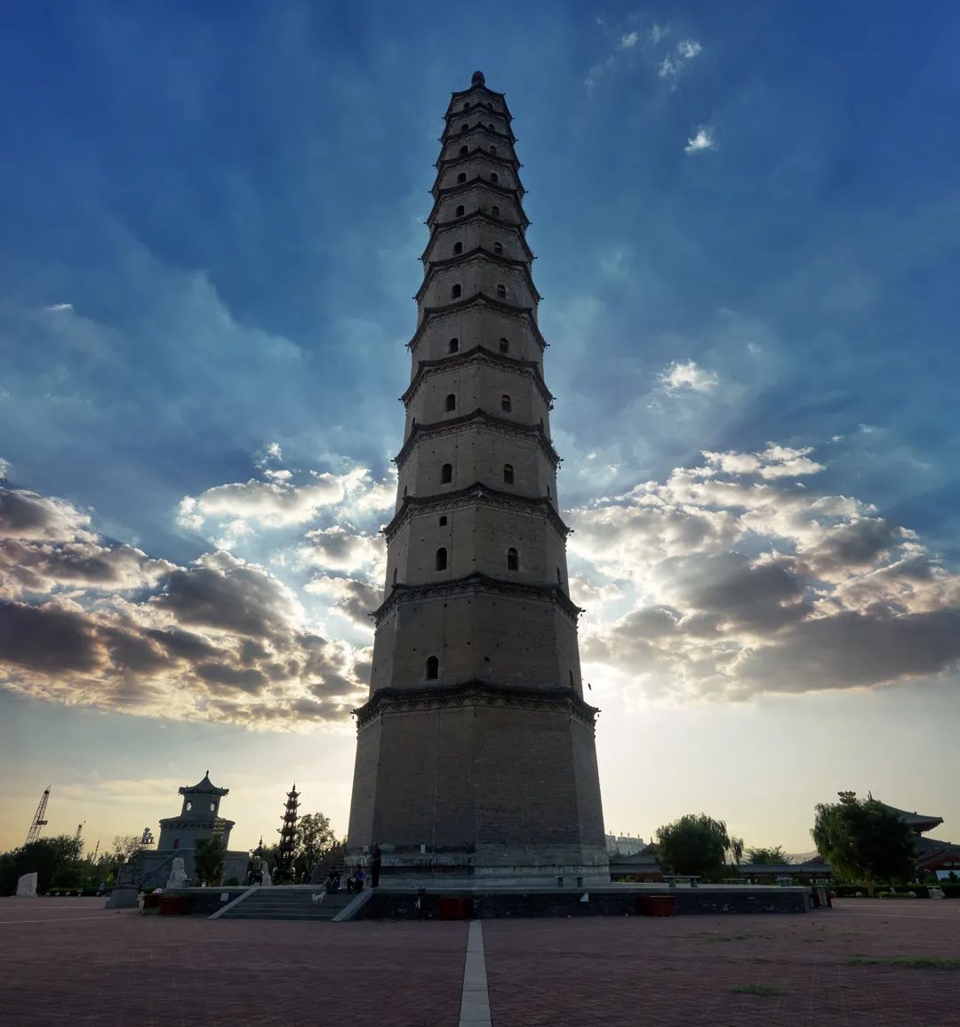 吕梁采风汾阳文水交城三地人文之旅