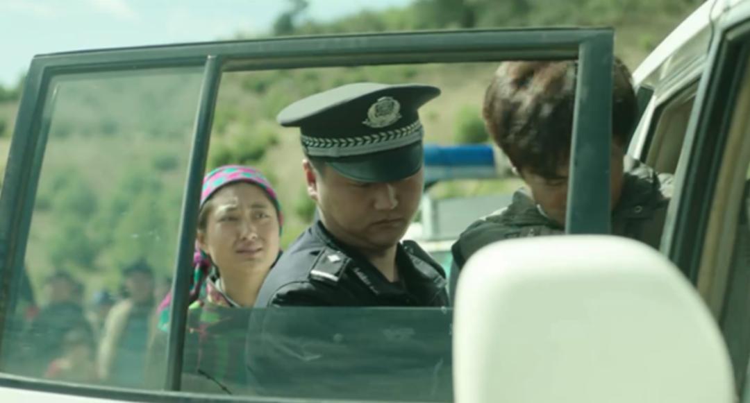 禁毒专栏古田县组织观看禁毒教育电影梦回远山