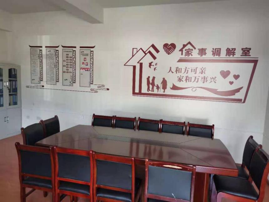 家事调解工作室家事观察员晋宁妇联司法联动为家庭平安护航