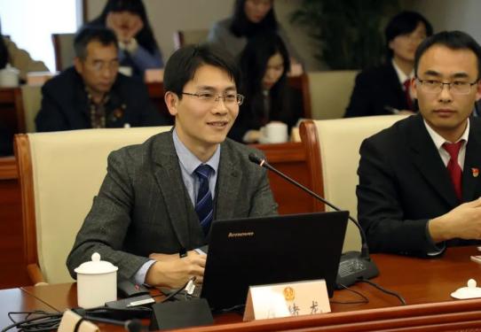 邀请了苏州大学王健法学院庄绪龙博士主讲"人民法院如何通过司法裁判