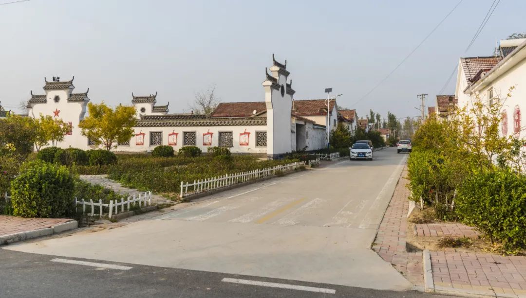我家街巷最美系列展示德州市齐河县赵官镇大徐村