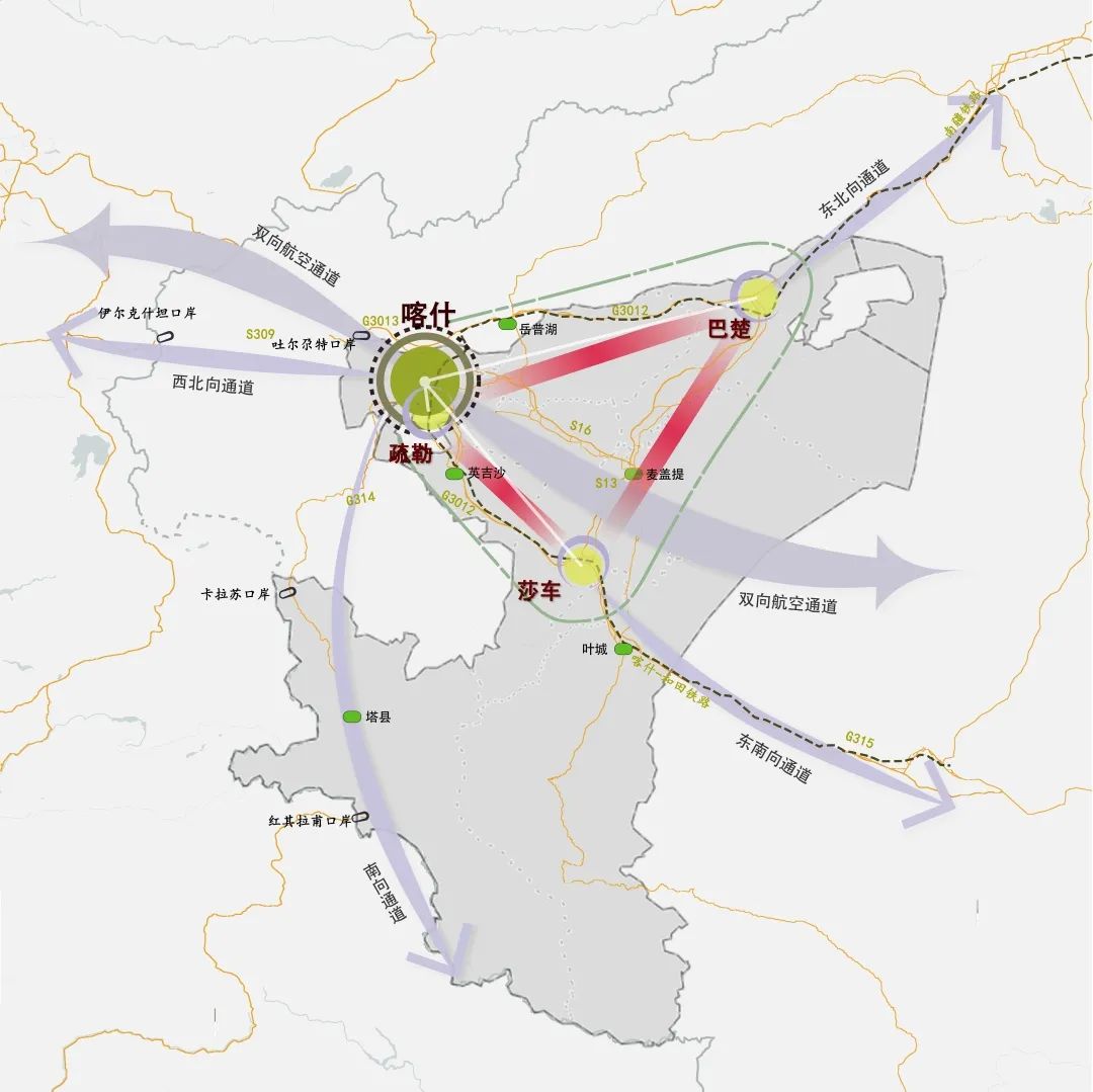 沪喀携手奏强音 --上海援疆支持喀什地区商务发展"十四五"规划编制