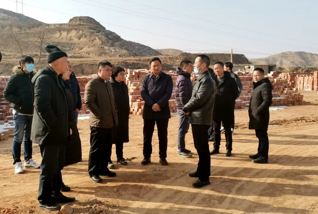 福州市仓山区委副书记区直机关工委书记陈登峰来我县调研考察东西部