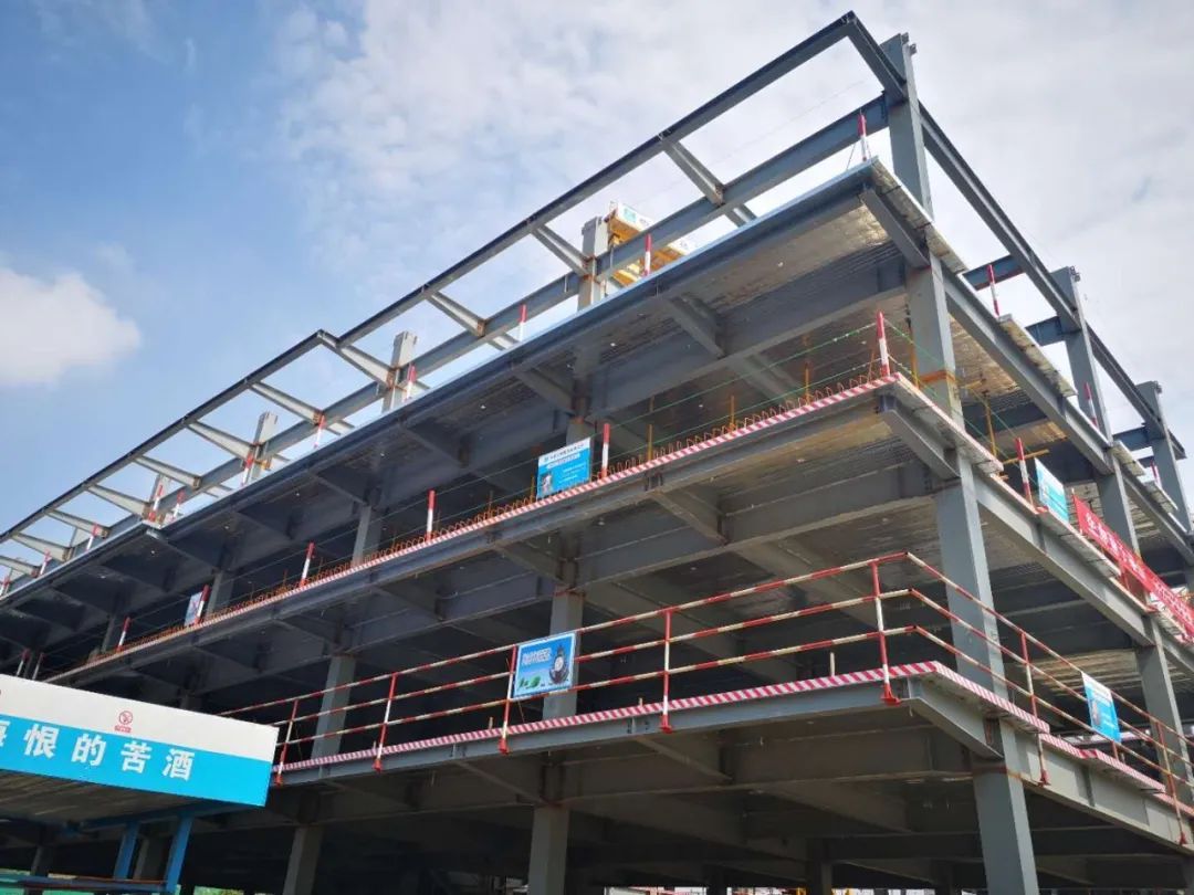 装配式建筑公司排名_装配式建筑(2)