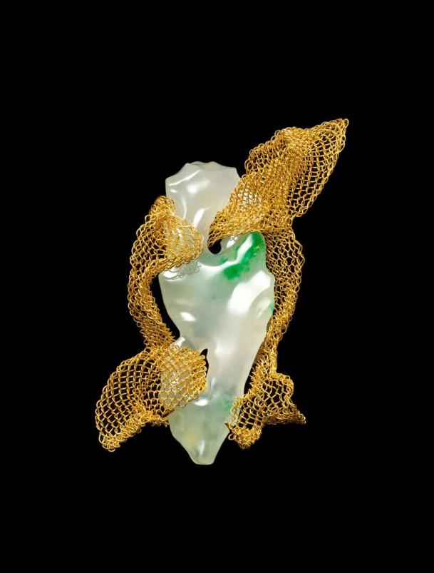 展览丨悦饰心裁张凡艺术首饰展