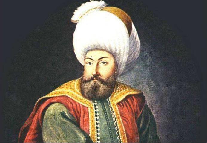 奥尔汗三,穆拉德一世奥尔汗死后,他的儿子穆拉德一世继位.