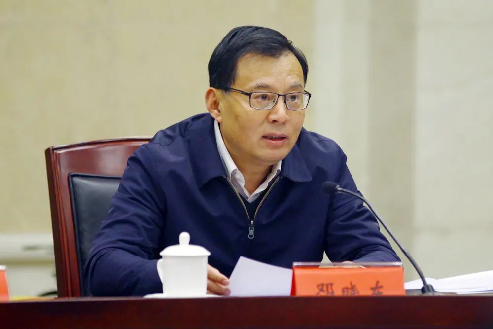 宁波市委宣传部副部长,市文明办主任邓晓东通报了巡查中发现的问题