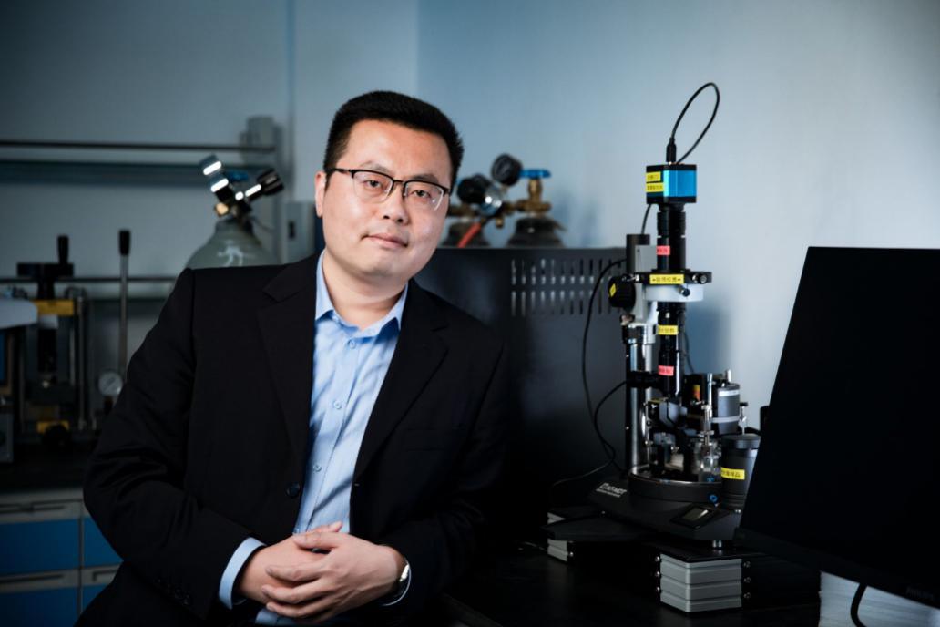 又一领域取得重要进展