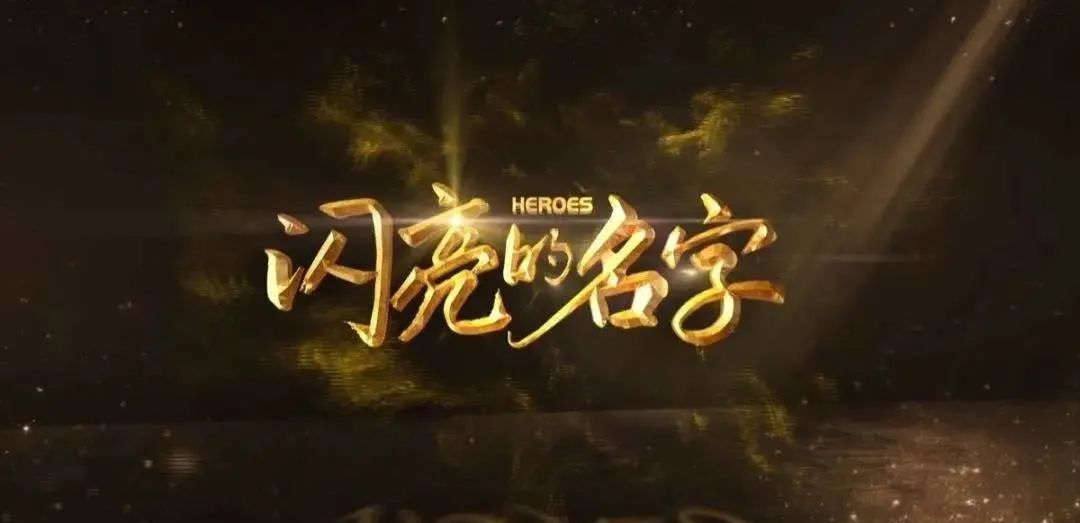 闪亮的名字——最美公务员发布仪式